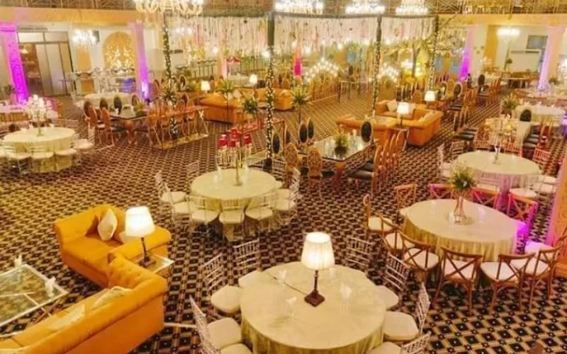 event planner in pakistan