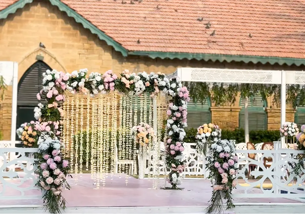 event planner in pakistan