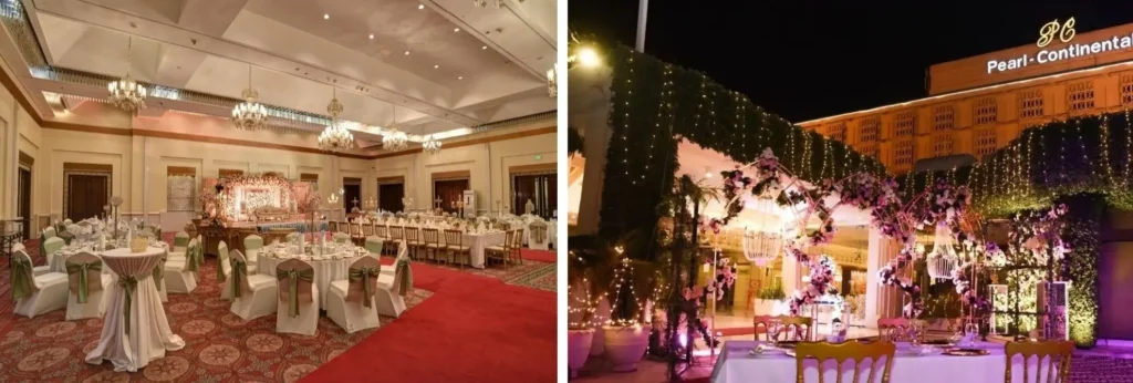 event planner in pakistan