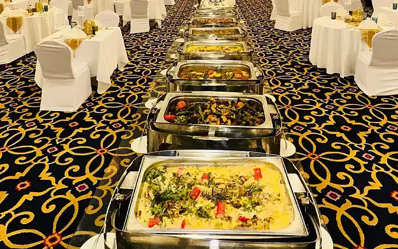 Corporate Event Catering Services in Pakistan