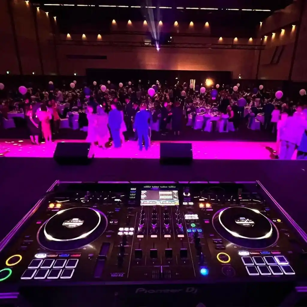 event planner in pakistan