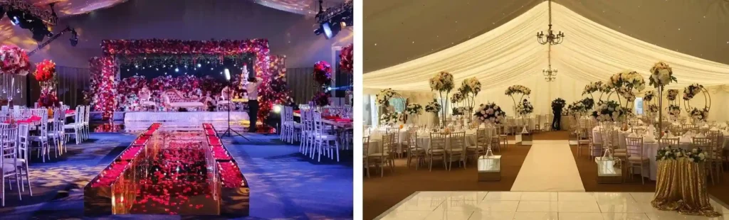 event planner in pakistan
