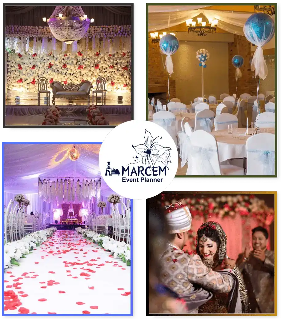 event planner in pakistan