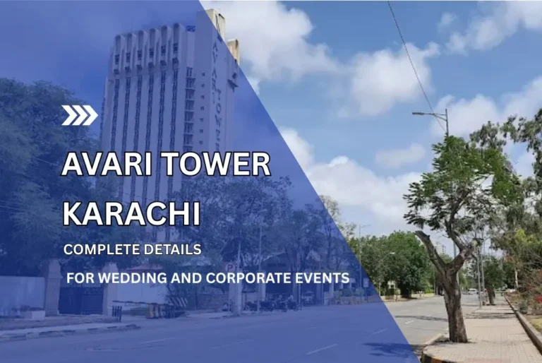 avari tower karachi