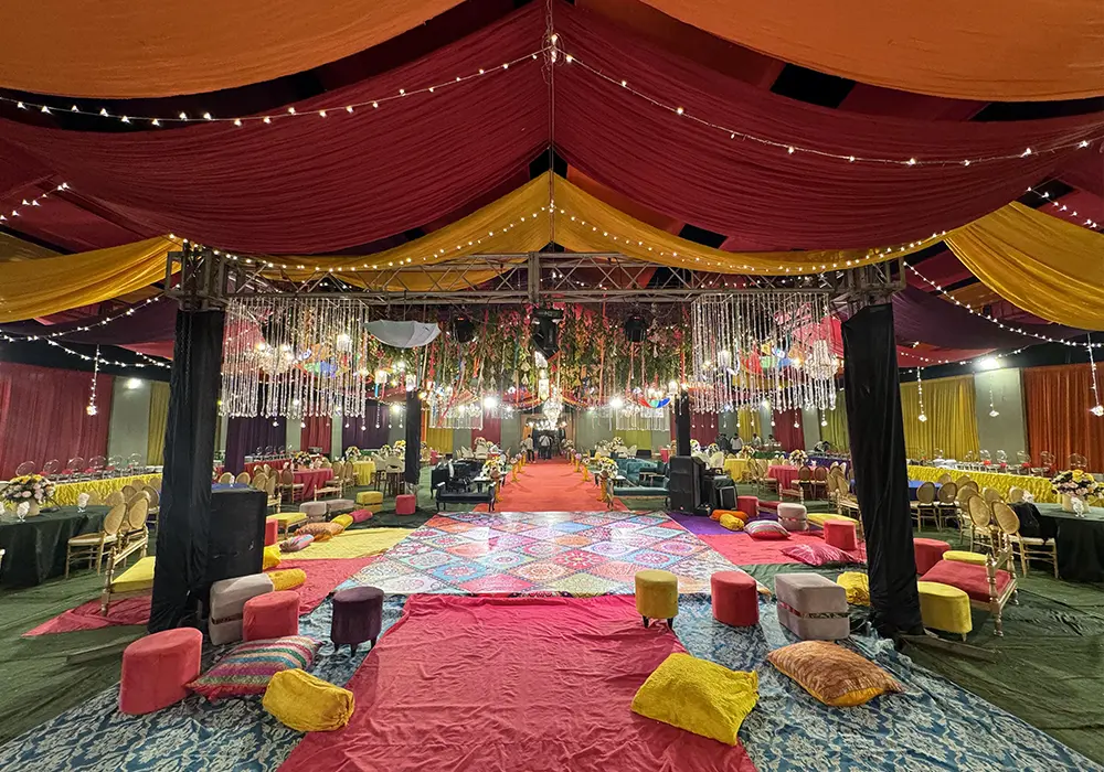 event planner in pakistan