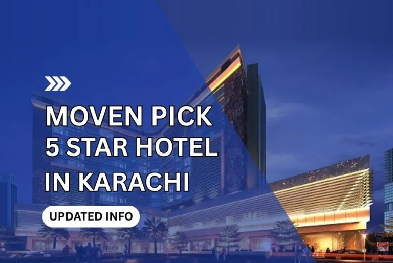 movenpick hotel karachi