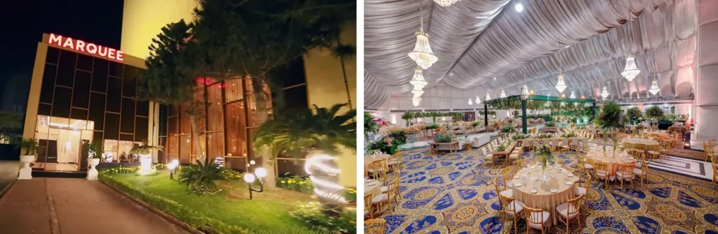 event planner in pakistan