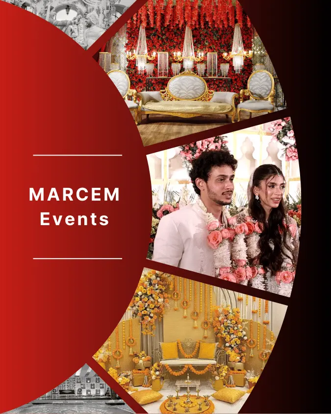 event planner in pakistan