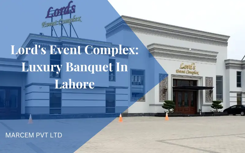 lord's event complex
