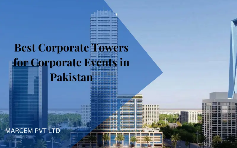 corporate tower