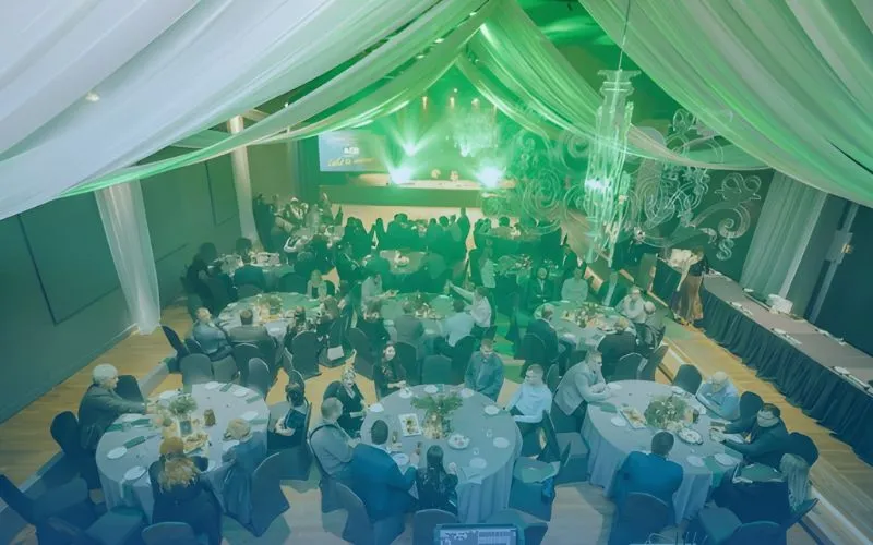 corporate event halls