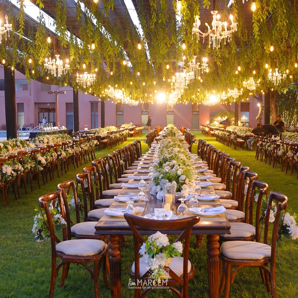 best corporate dinner