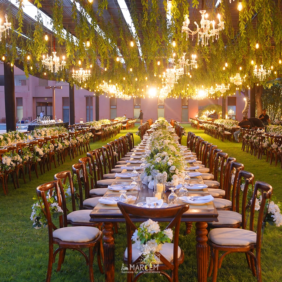 best corporate dinner