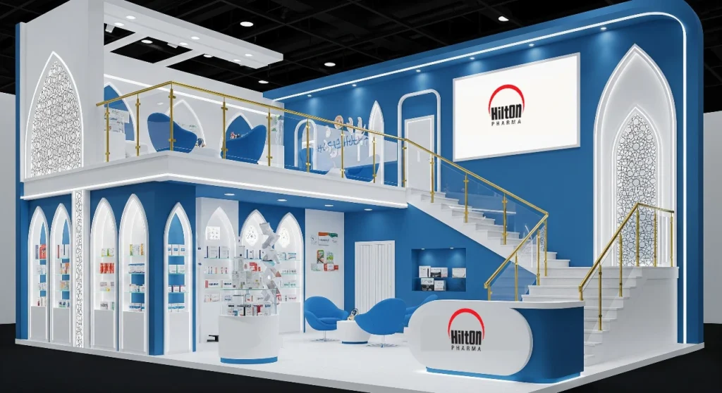 stall fabrication services