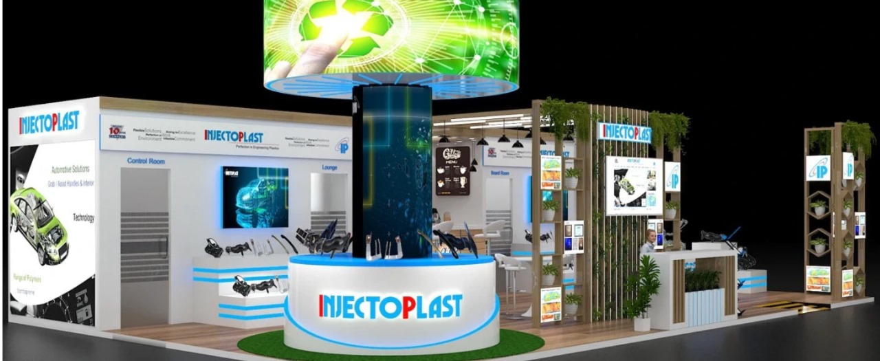 corporate stall booths