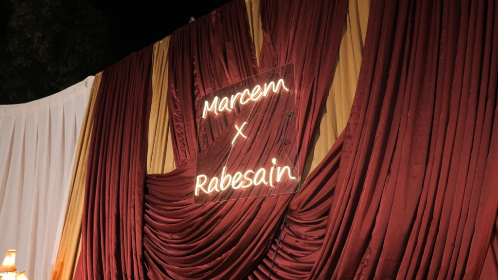 Personalized Neon Signs