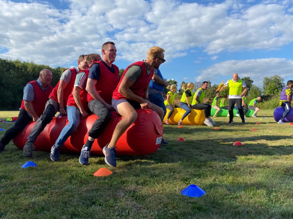 sports activities for employees