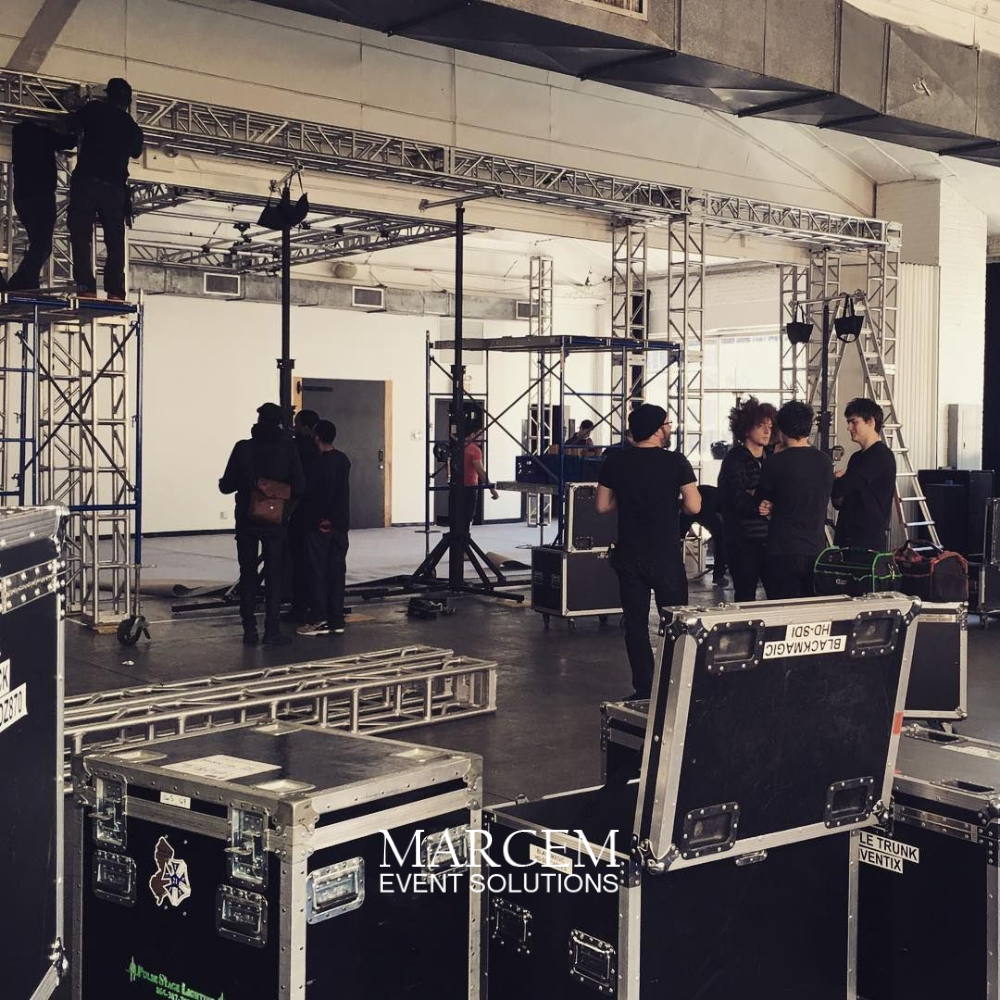 event sound system rental​