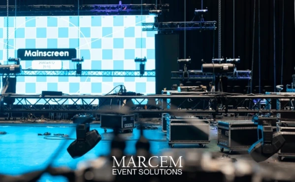 audio visual equipment rental service