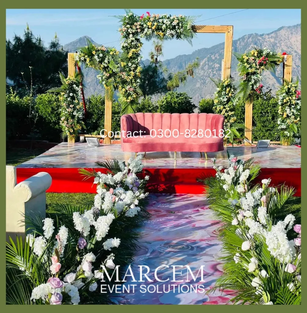 best destination weddings in Pakistan