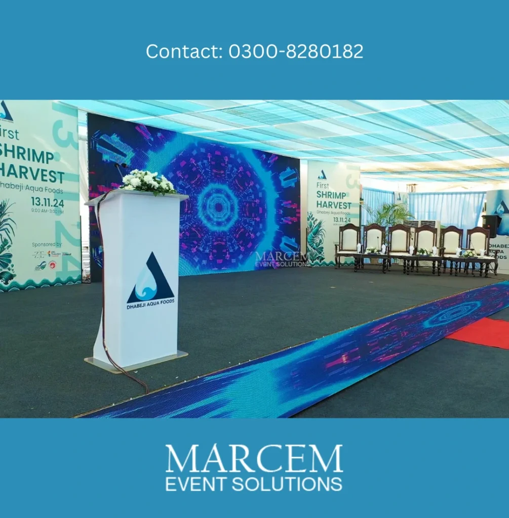 event planner in pakistan