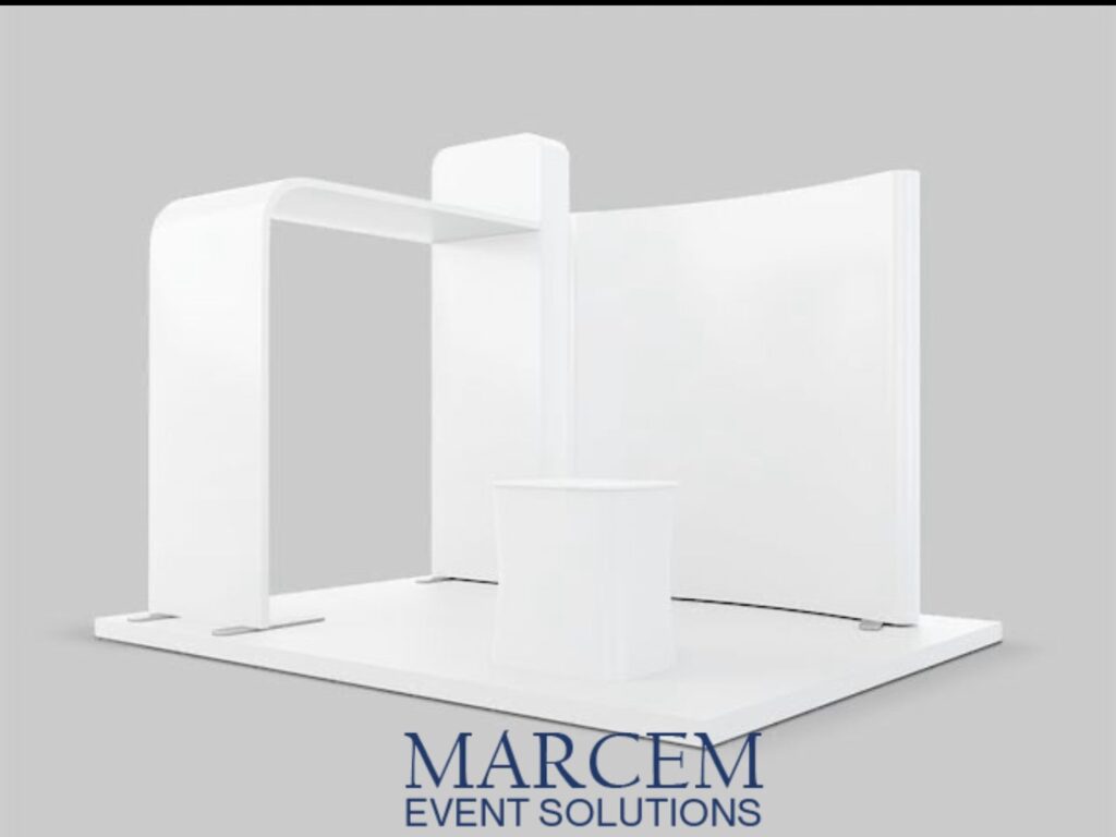 Start with a Clear Objective for your exhibition stall, Not Just Design