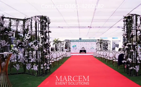 event planner in pakistan