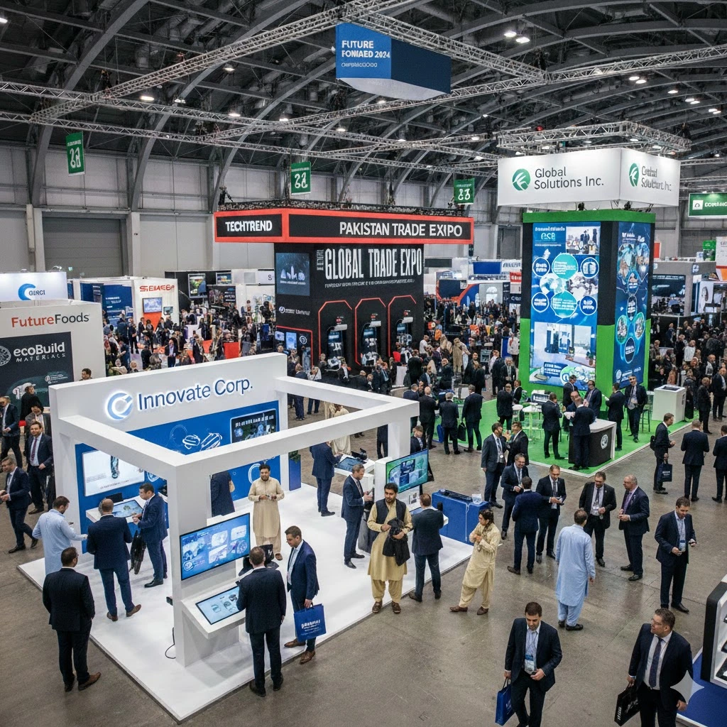 trade show event management