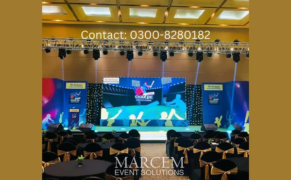 event planner in pakistan