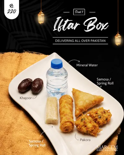iftar box order 1