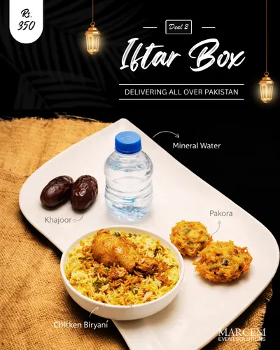 iftar box item 2