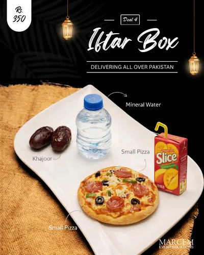 iftar box item 5