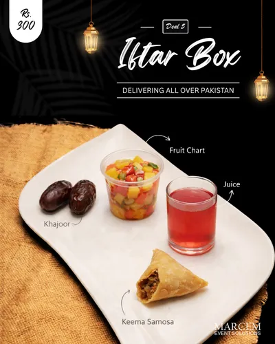 iftar box item 5