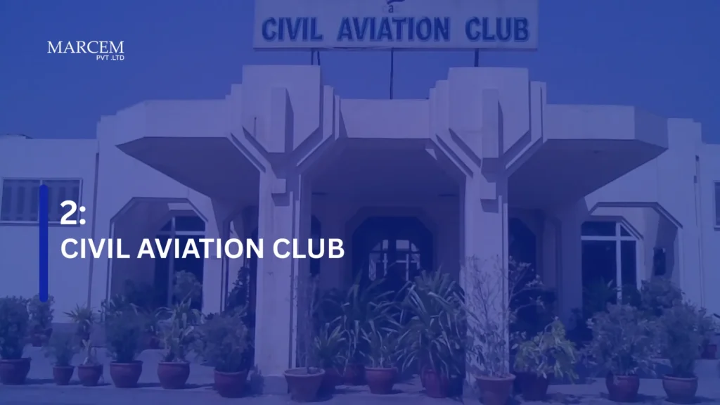 Civil Aviation Authority Club