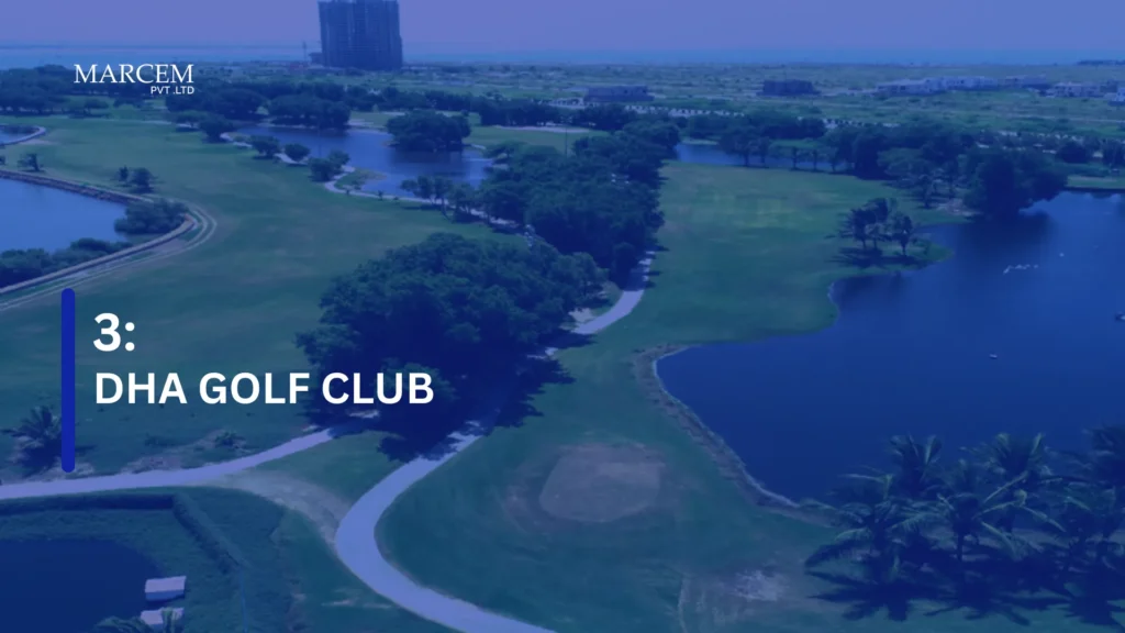 DHA Golf Club