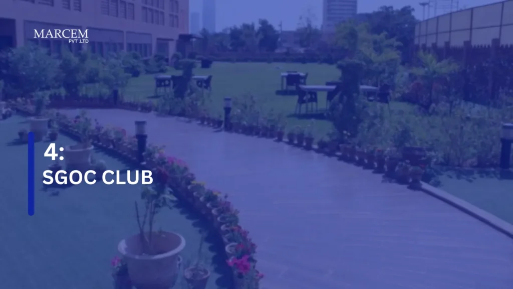 SGOC Club Karachi
