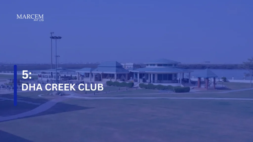 DHA Creek Club