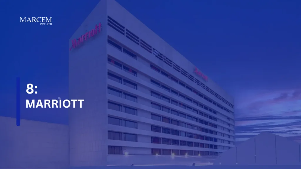 Marriott Hotel Karachi