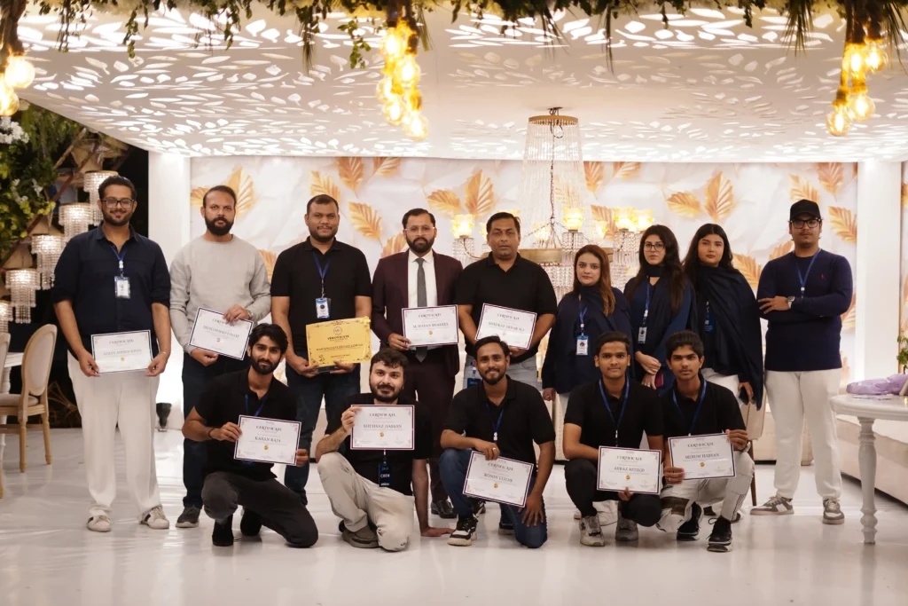 event planner in pakistan