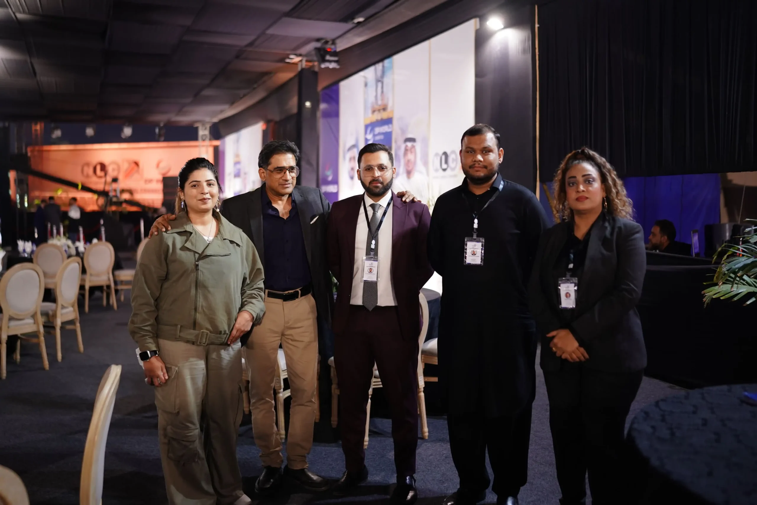 event planner in pakistan