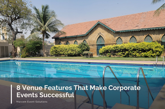 venues for corporate event