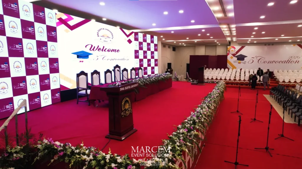corporate event planner in pechs