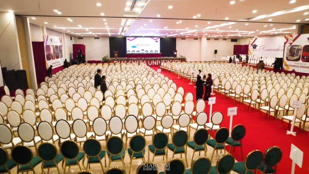 event planner in pakistan