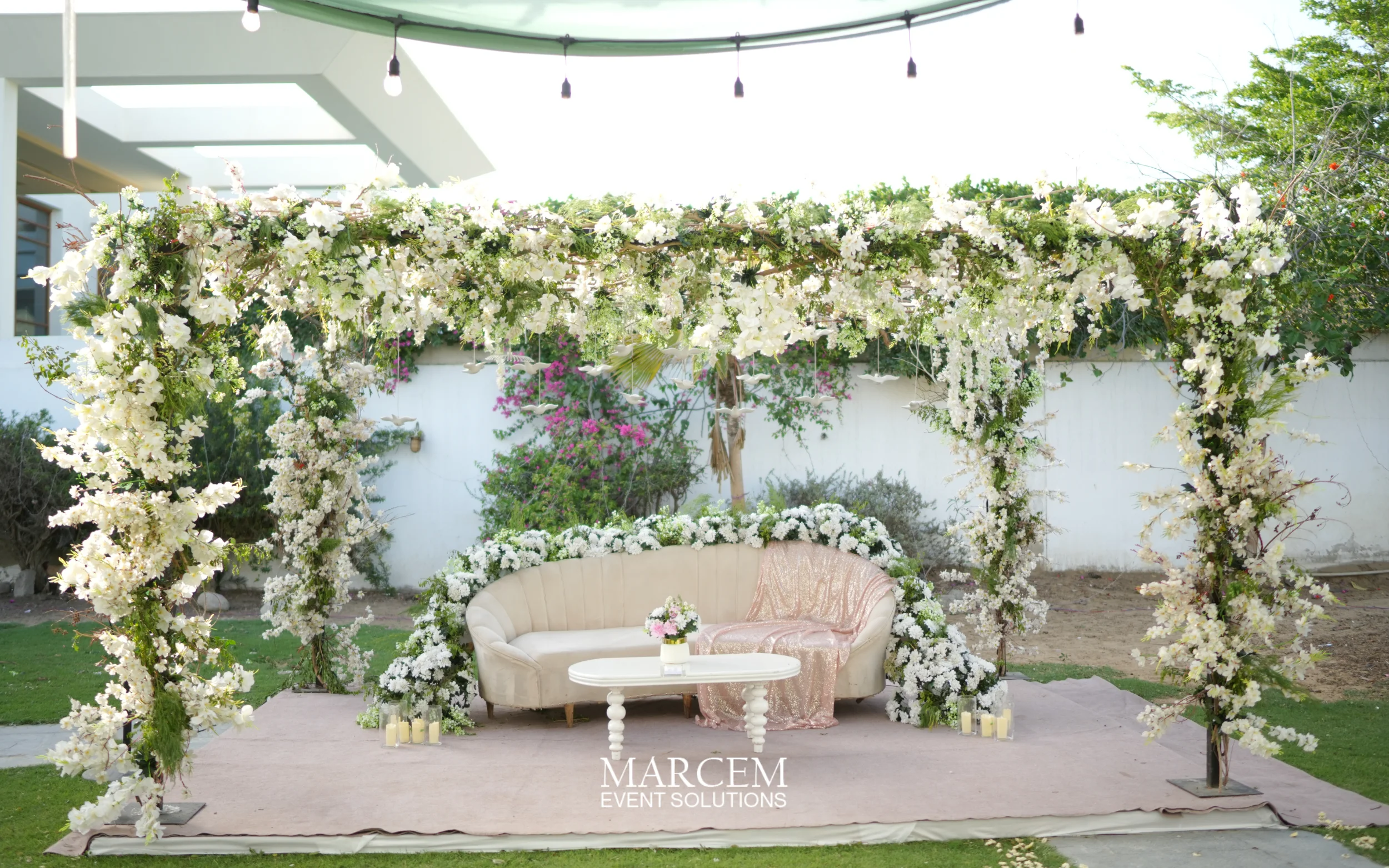 nikkah celemony event