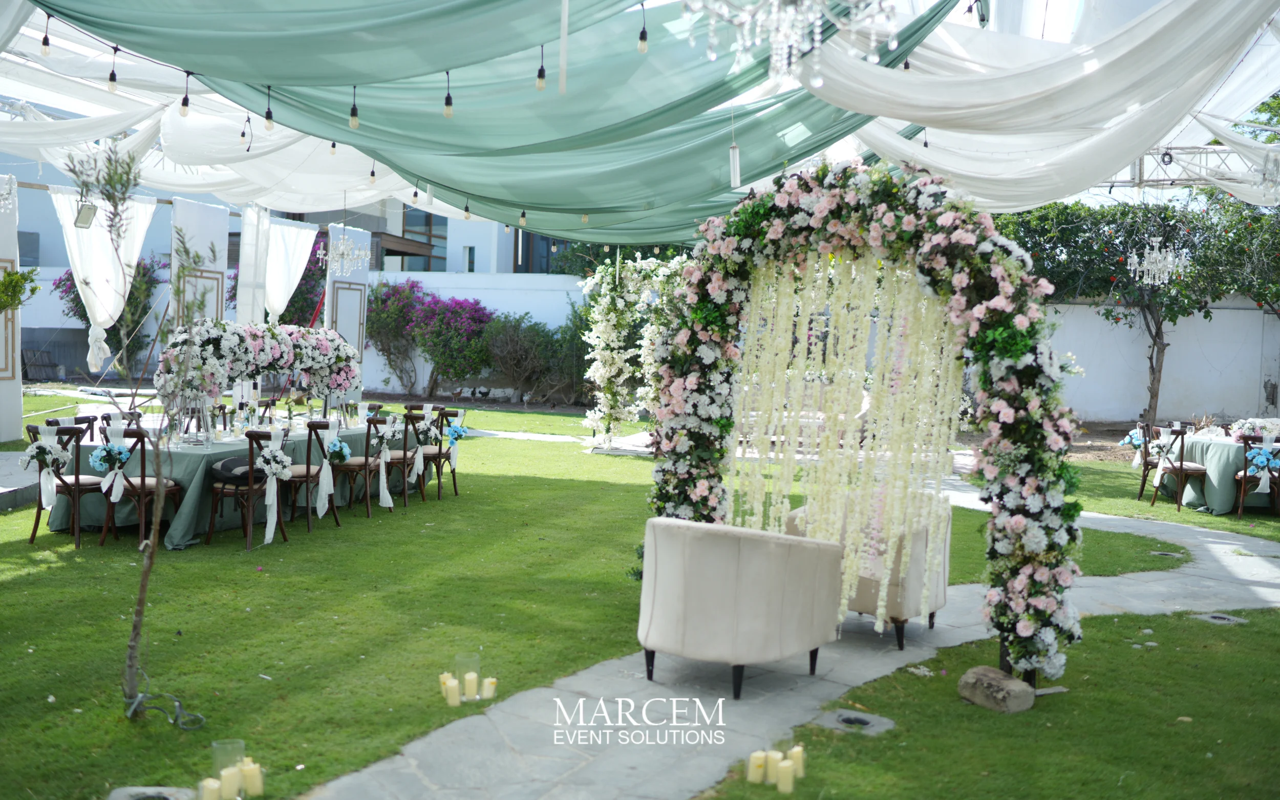 nikkah celemony event managament