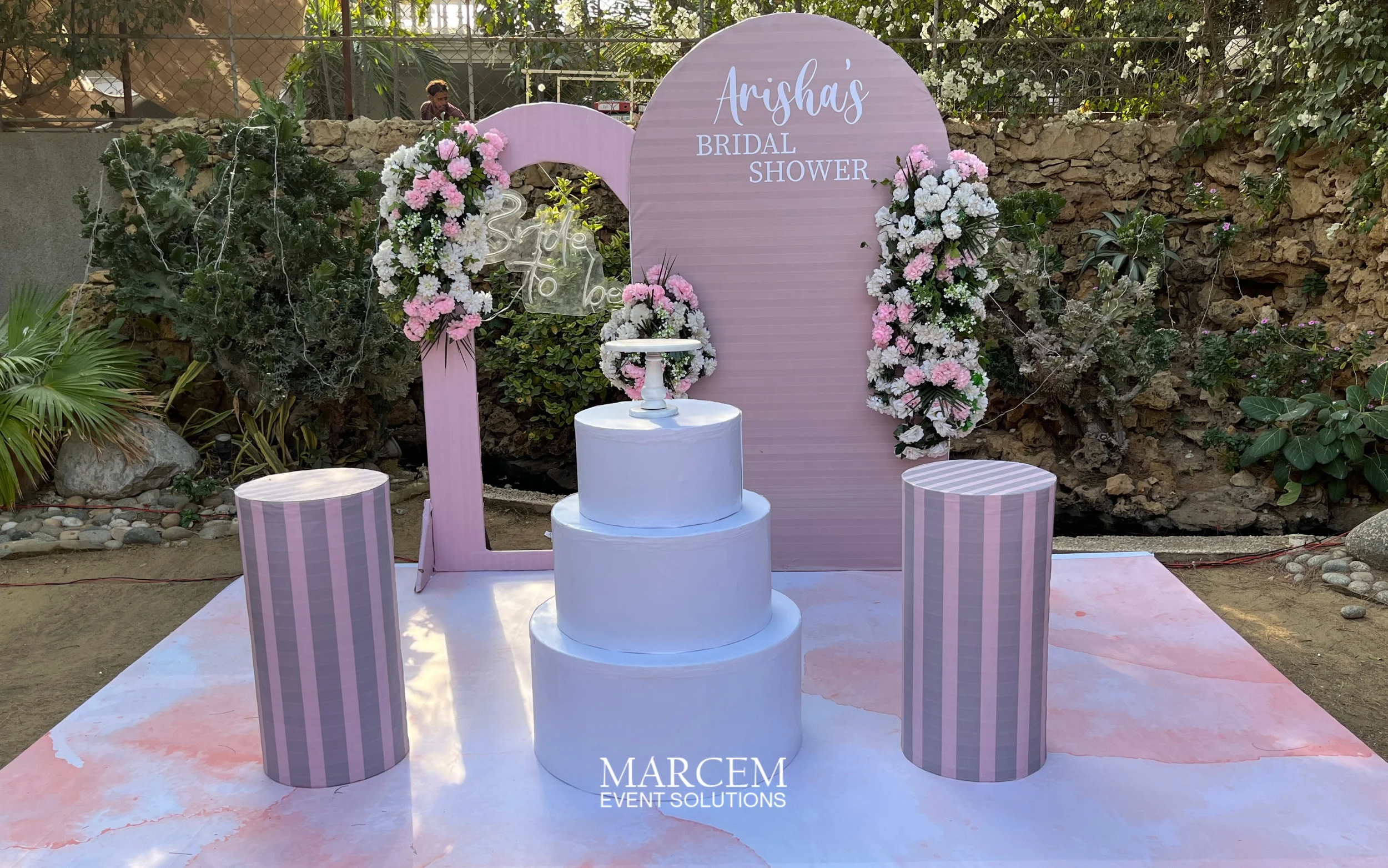 bridal shower event