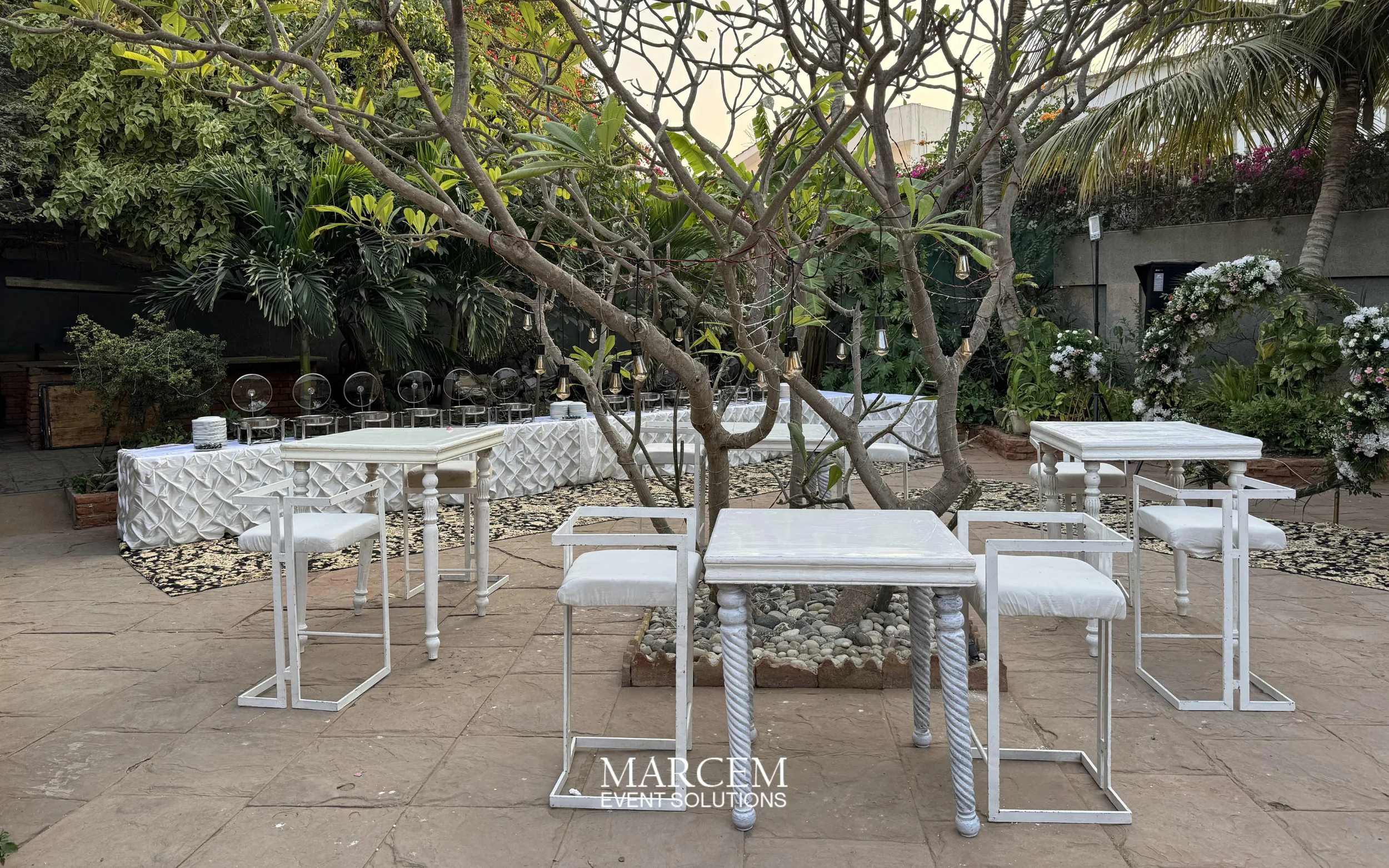 bridal shower event management