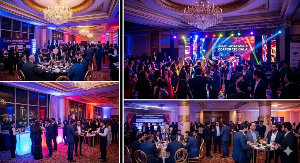 Avari Hotel Faisalabad