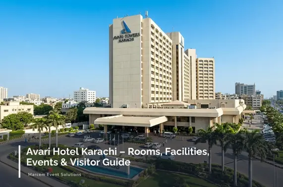 Avari Hotel Karachi