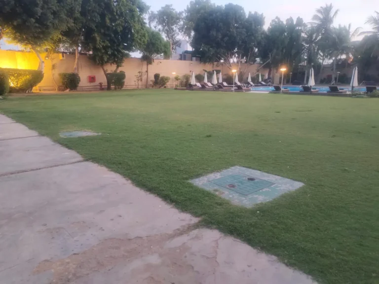 Avari Hotel Open Ground Venue (2)